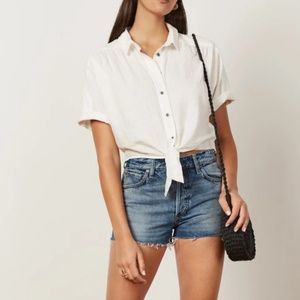 Boyish Denim The Cody Shorts